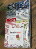 Bandana Medley 2½-Inch Strip Pack by Rockstar Sewing for Benartex