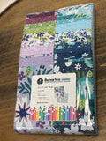 Seaside Garden 2½-Inch Strip Pack by Shelley Cavanna for Benartex