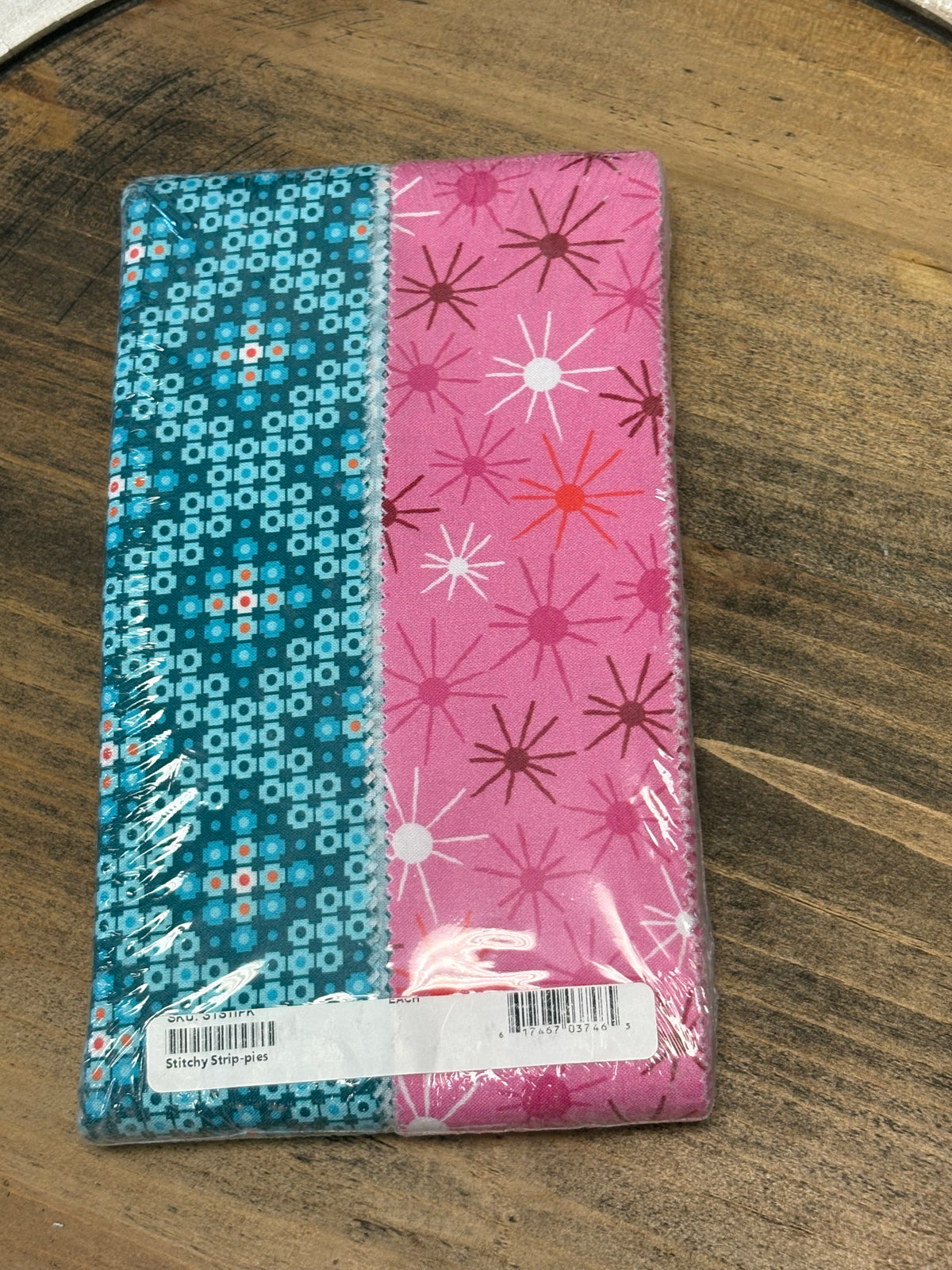 Stitchy 2½-Inch Strip Pack by Christa Watson for Benartex